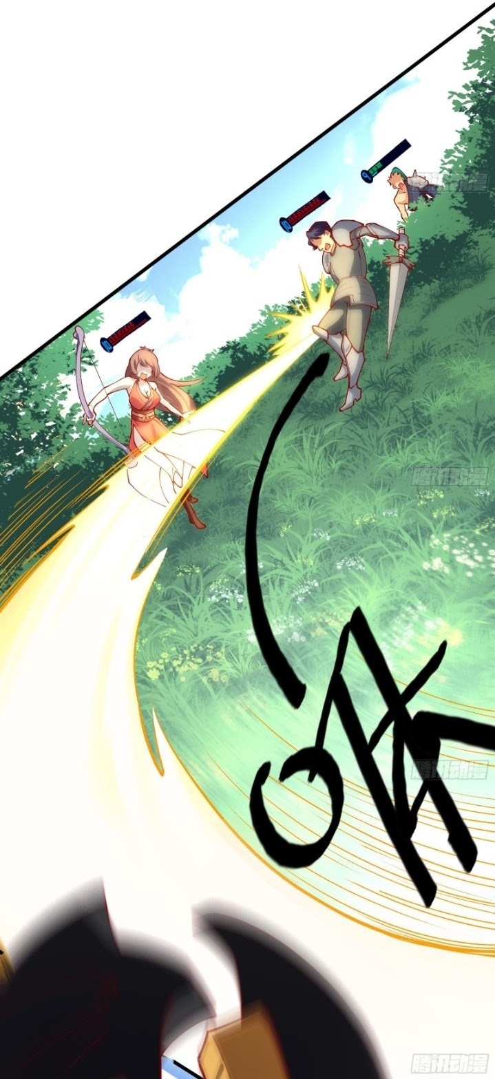 God-Level Takeout Man Chapter 03 Gambar 9