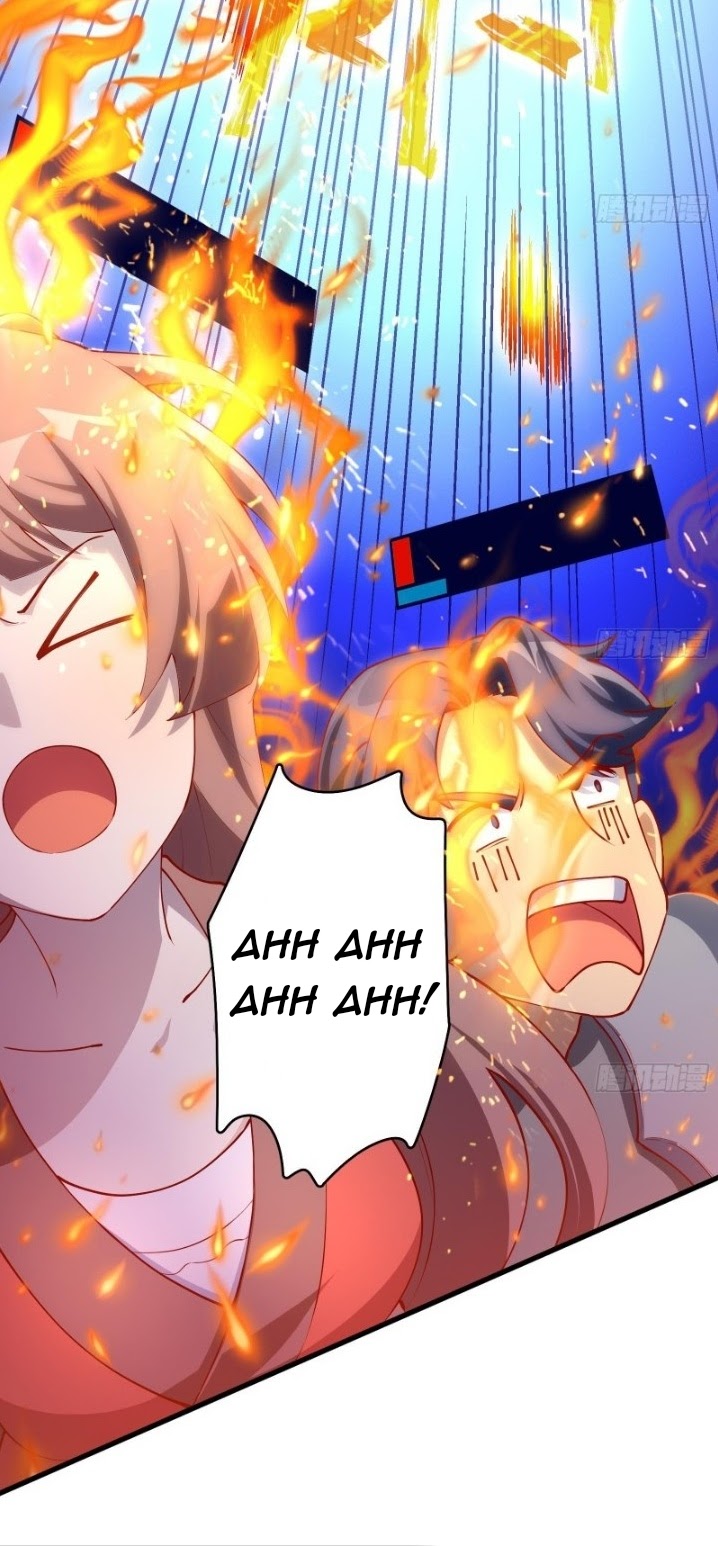 God-Level Takeout Man Chapter 03 Gambar 12
