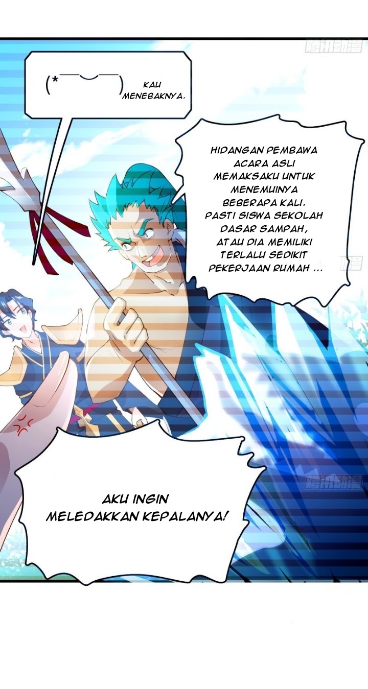 God-Level Takeout Man Chapter 03 Gambar 17