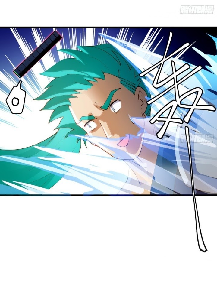 God-Level Takeout Man Chapter 03 Gambar 18