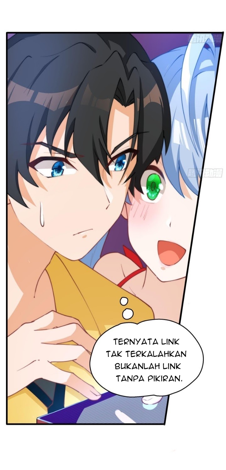 God-Level Takeout Man Chapter 03 Gambar 23