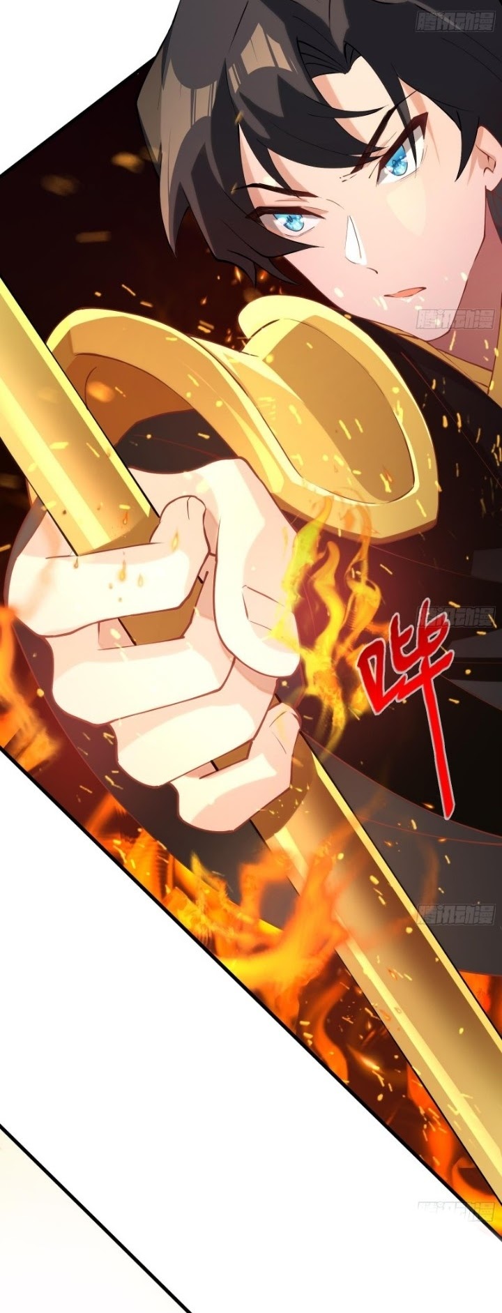 God-Level Takeout Man Chapter 03 Gambar 26