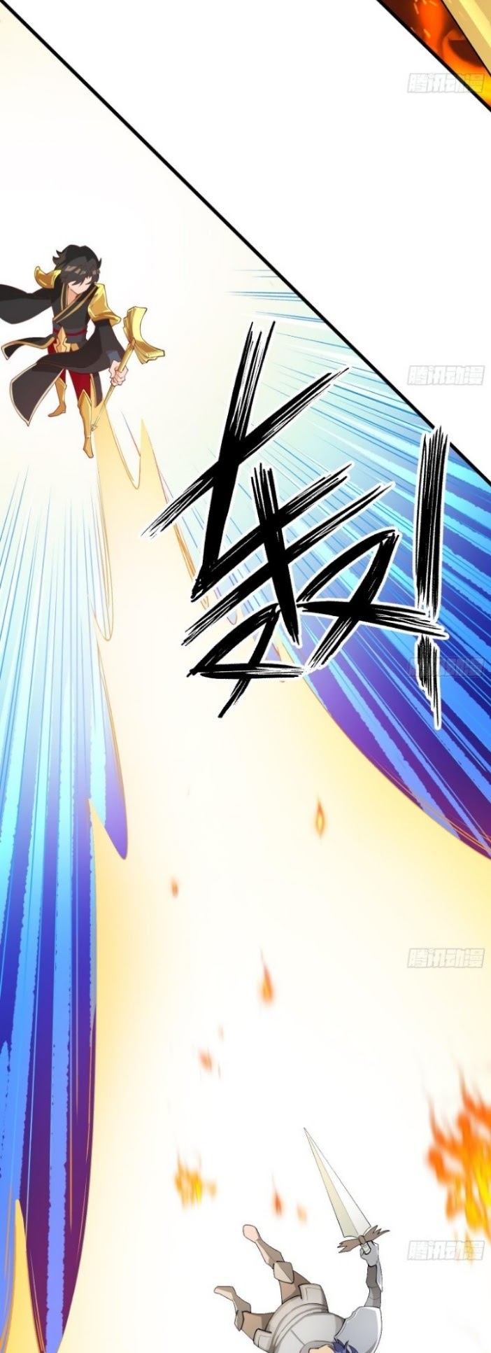 God-Level Takeout Man Chapter 03 Gambar 27