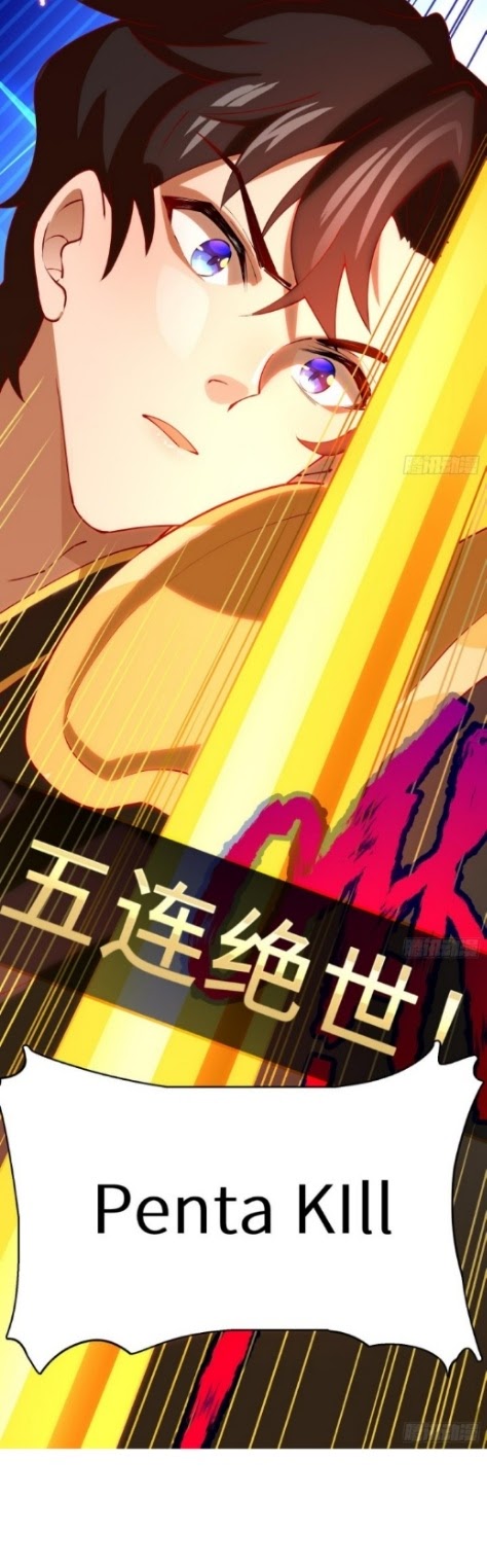 God-Level Takeout Man Chapter 03 Gambar 33