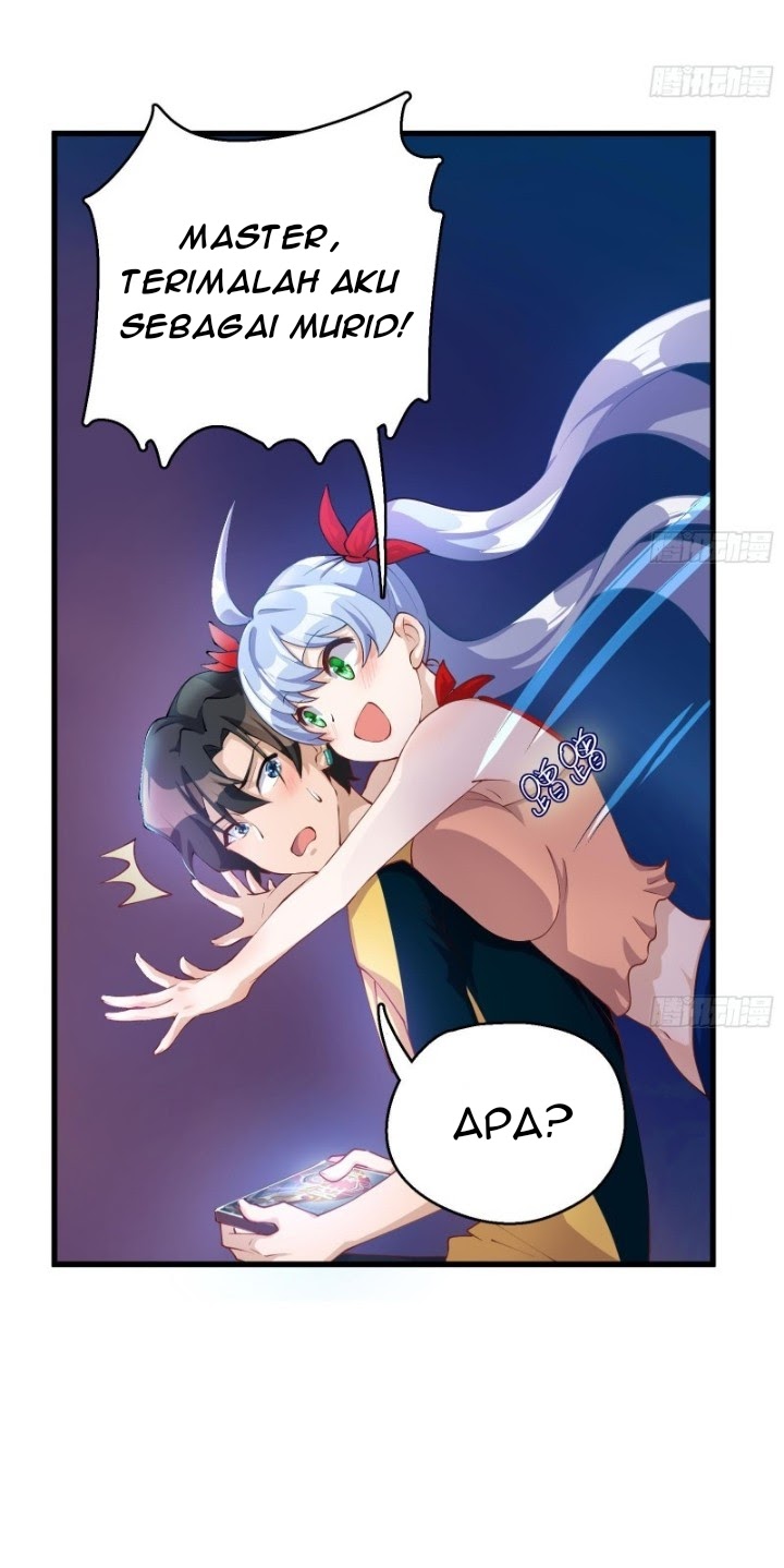 God-Level Takeout Man Chapter 03 Gambar 35