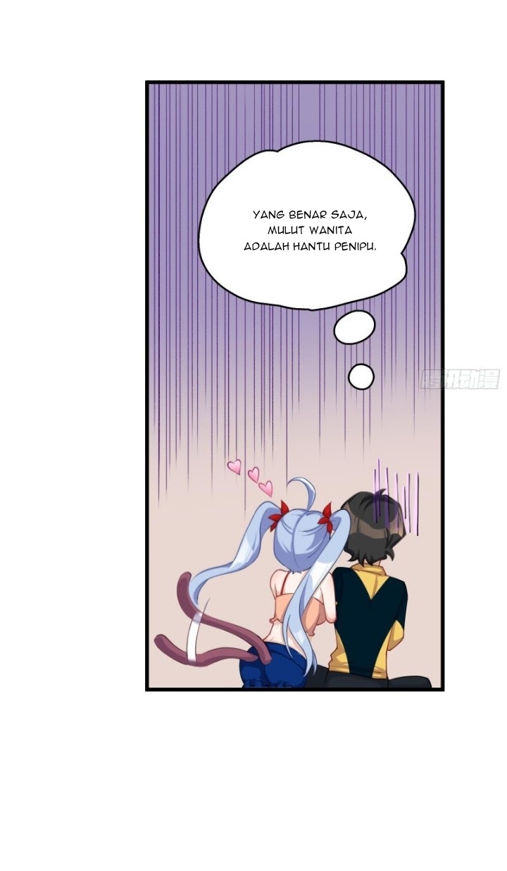 God-Level Takeout Man Chapter 03 Gambar 37