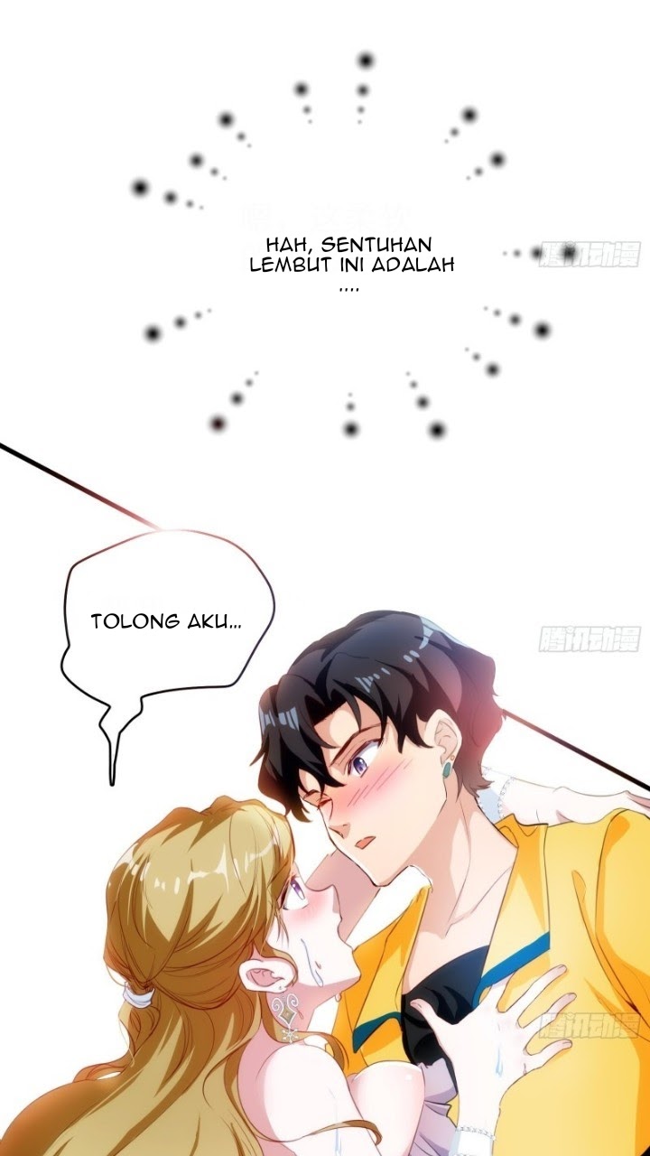 God-Level Takeout Man Chapter 08 Gambar 4