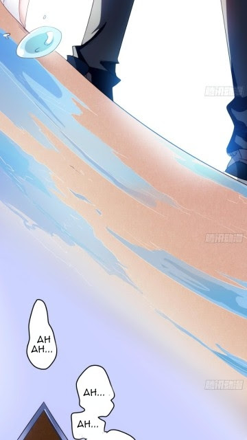 God-Level Takeout Man Chapter 08 Gambar 6