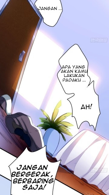 God-Level Takeout Man Chapter 08 Gambar 7