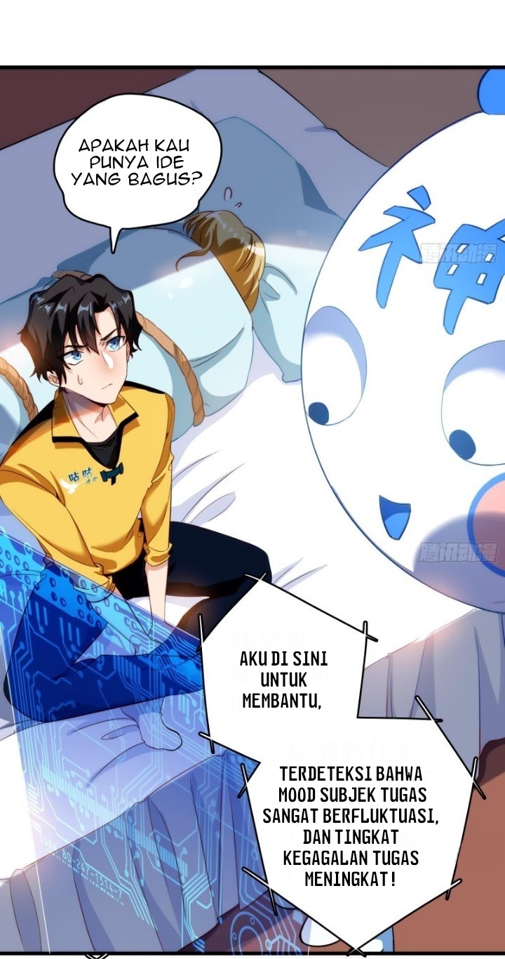 God-Level Takeout Man Chapter 08 Gambar 10