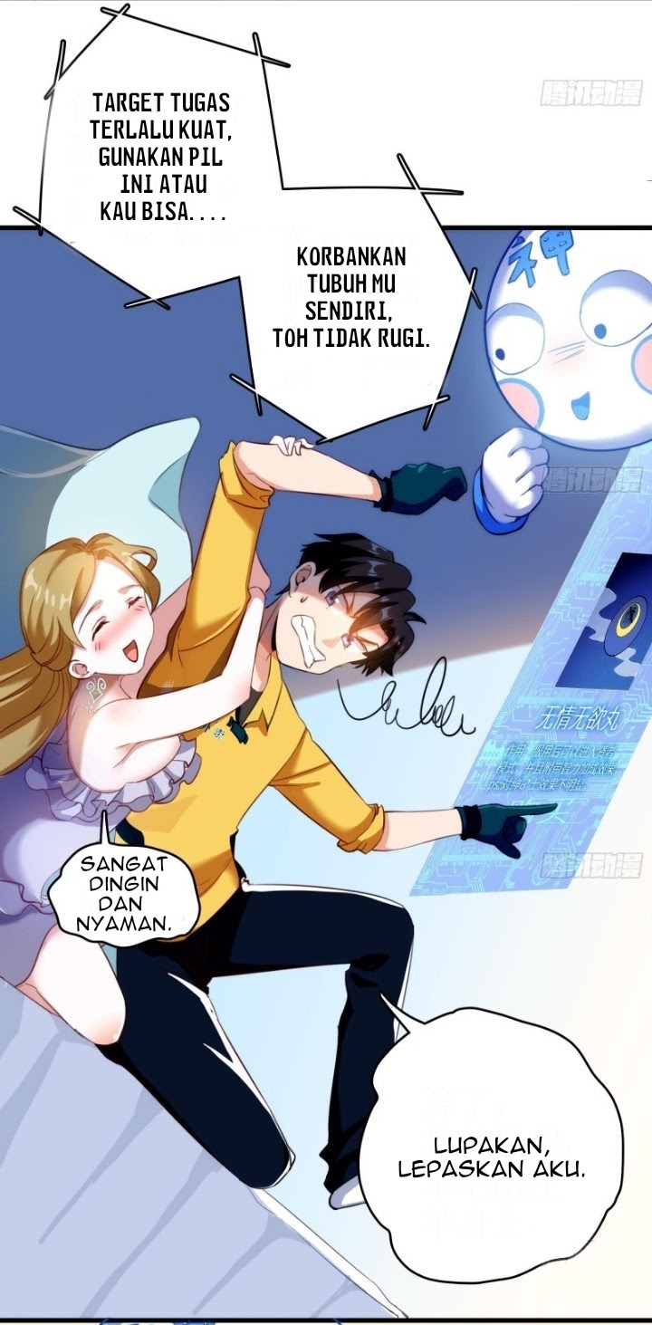 God-Level Takeout Man Chapter 08 Gambar 12