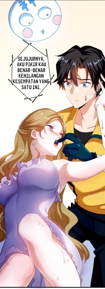 God-Level Takeout Man Chapter 08 Gambar 13