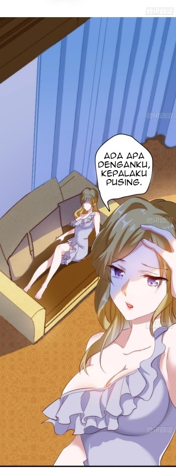 God-Level Takeout Man Chapter 08 Gambar 14