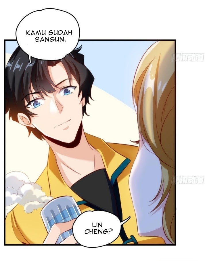 God-Level Takeout Man Chapter 08 Gambar 15