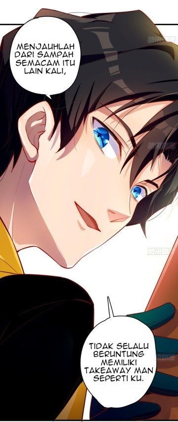 God-Level Takeout Man Chapter 08 Gambar 21