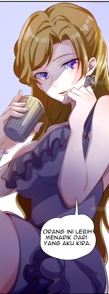 God-Level Takeout Man Chapter 08 Gambar 23