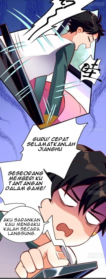 God-Level Takeout Man Chapter 08 Gambar 25