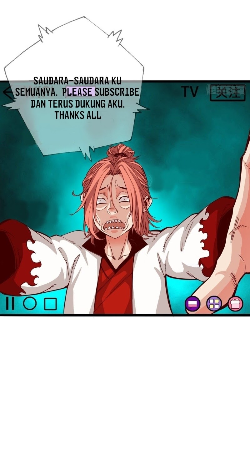 God-Level Takeout Man Chapter 08 Gambar 30
