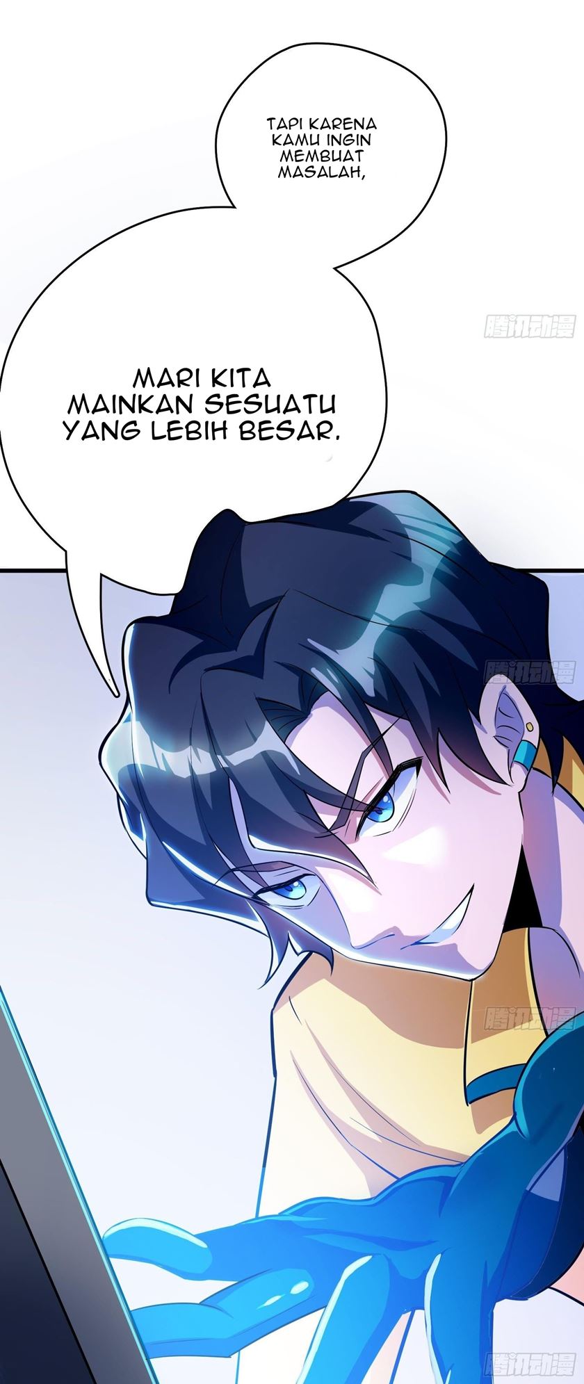 God-Level Takeout Man Chapter 11 Gambar 15