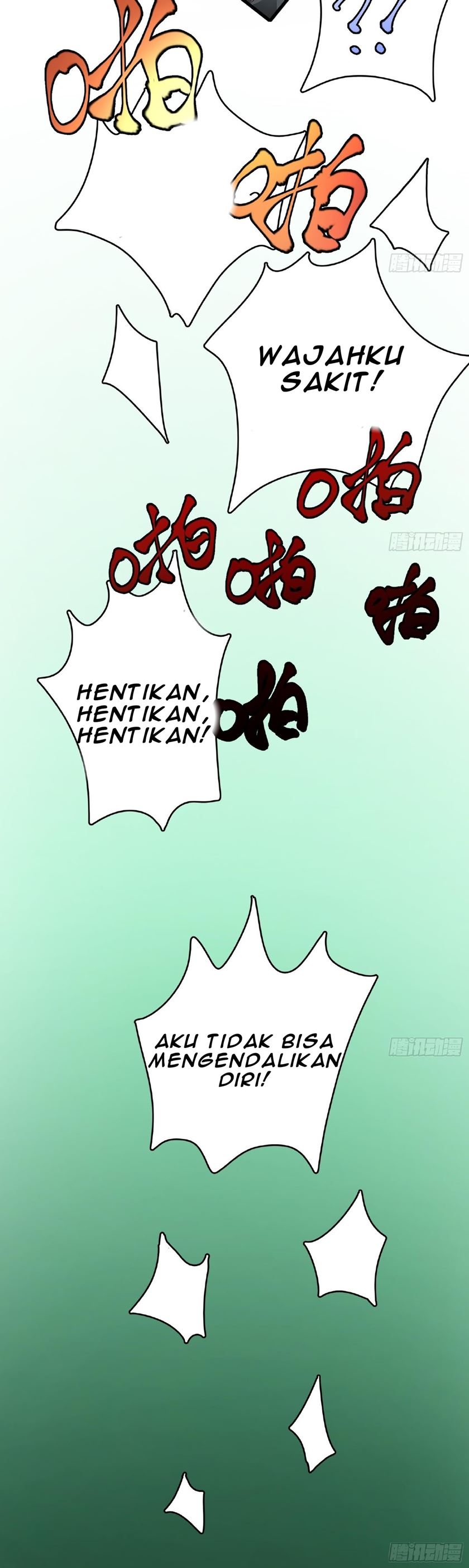 God-Level Takeout Man Chapter 11 Gambar 28
