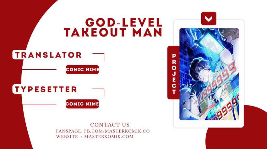 God-Level Takeout Man Chapter 18 Gambar 1