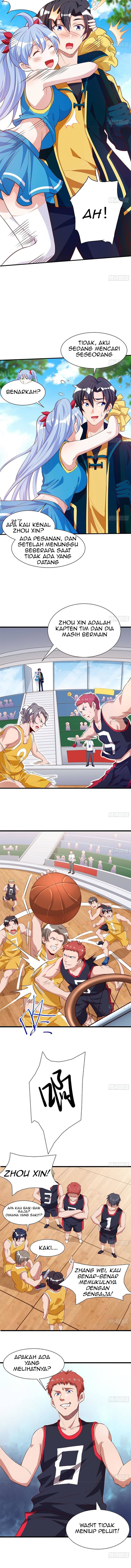 God-Level Takeout Man Chapter 23 Gambar 4
