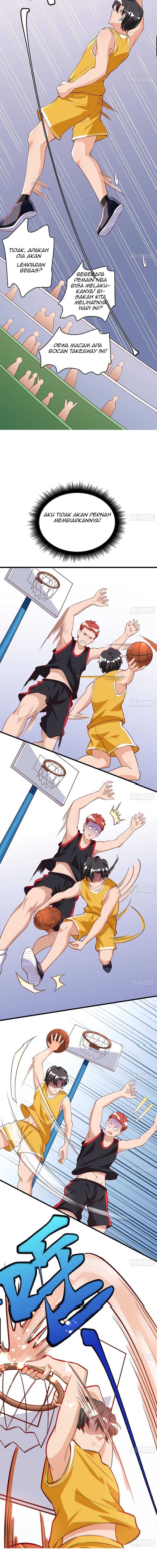 God-Level Takeout Man Chapter 24 Gambar 9
