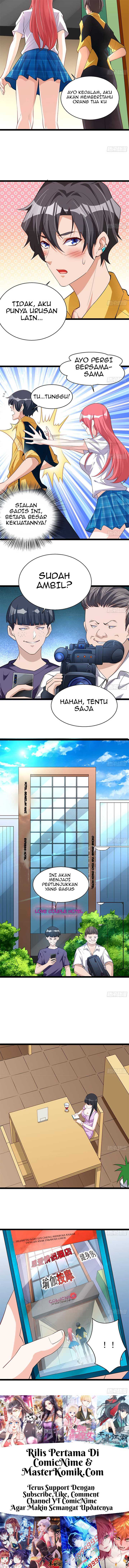 God-Level Takeout Man Chapter 34 Gambar 5