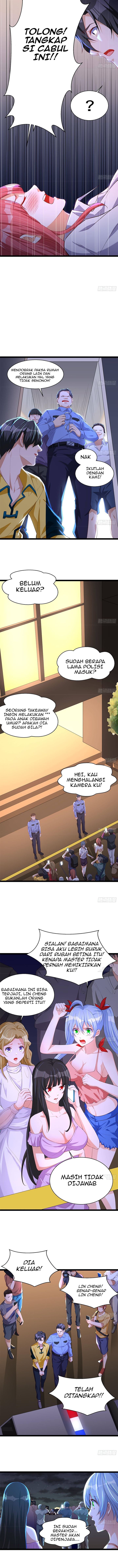 God-Level Takeout Man Chapter 35 Gambar 3
