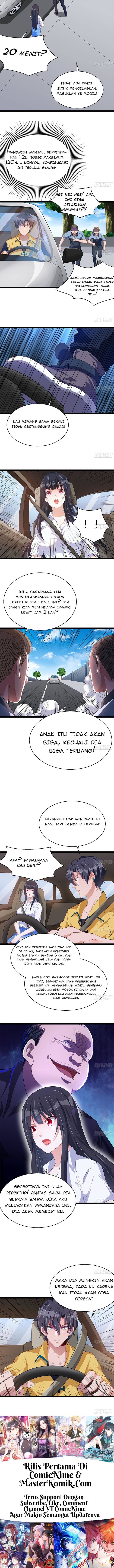 God-Level Takeout Man Chapter 39 Gambar 4