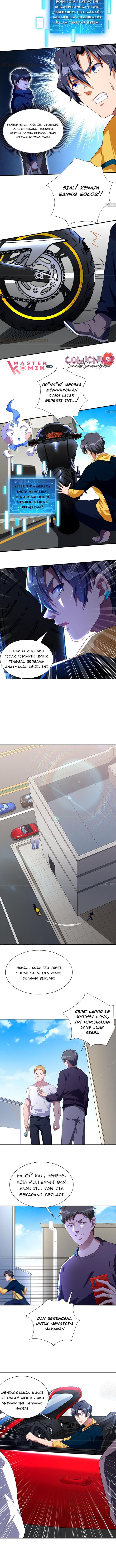 God-Level Takeout Man Chapter 42 Gambar 3