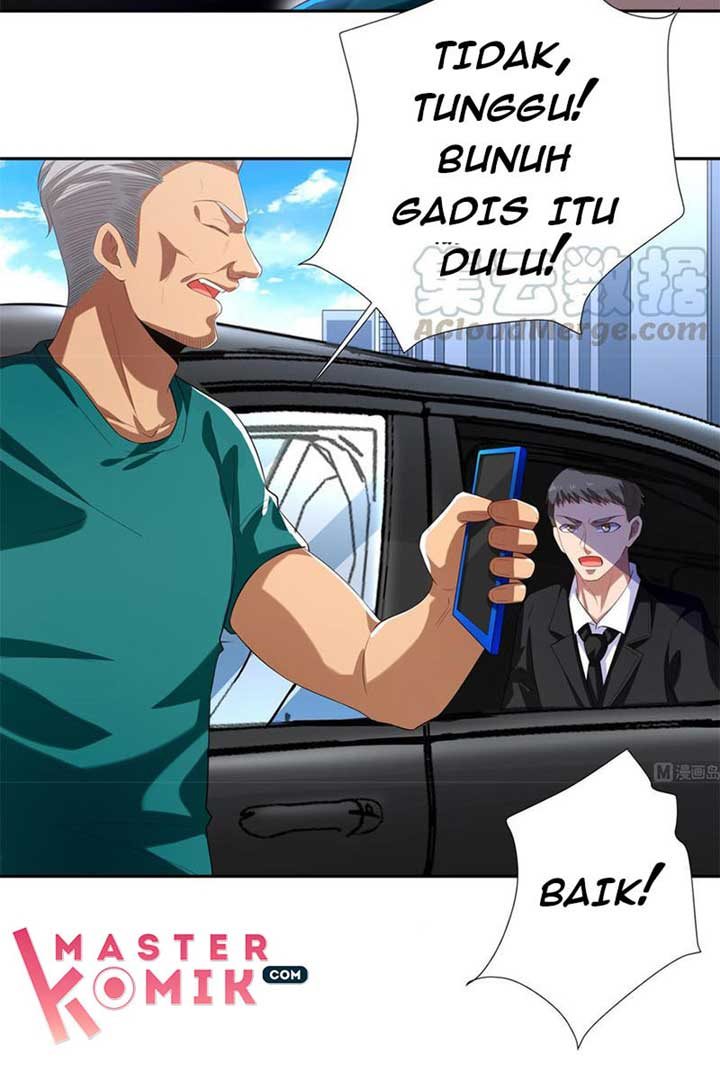 God-Level Takeout Man Chapter 46 Gambar 7