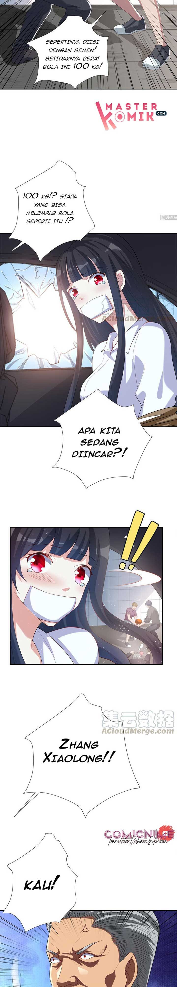 God-Level Takeout Man Chapter 46 Gambar 9