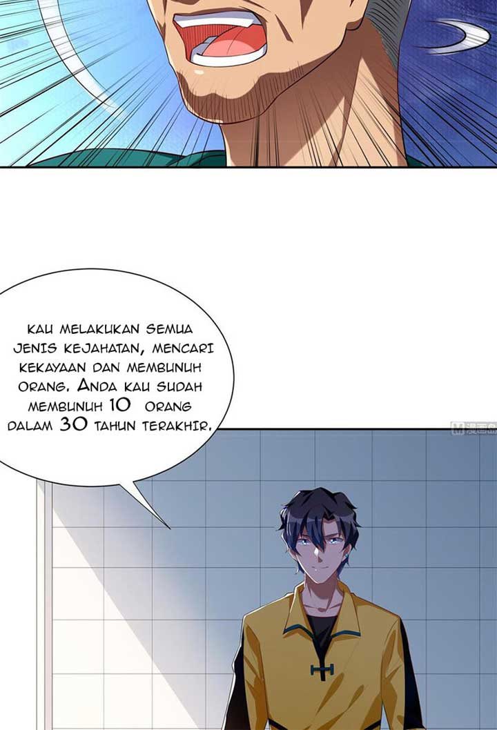God-Level Takeout Man Chapter 46 Gambar 10