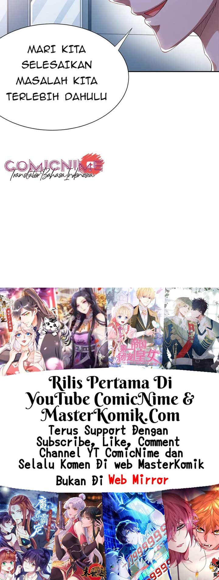 God-Level Takeout Man Chapter 46 Gambar 12