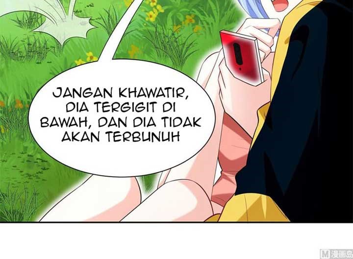 God-Level Takeout Man Chapter 51 Gambar 4