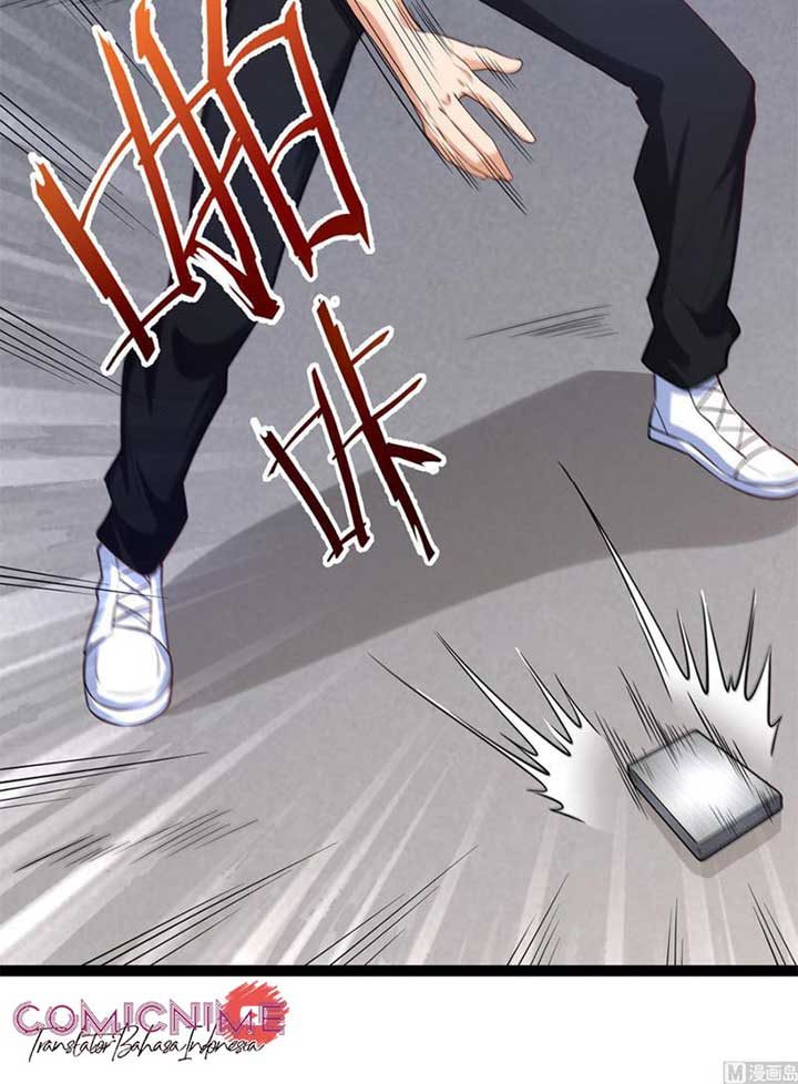 God-Level Takeout Man Chapter 55 Gambar 7