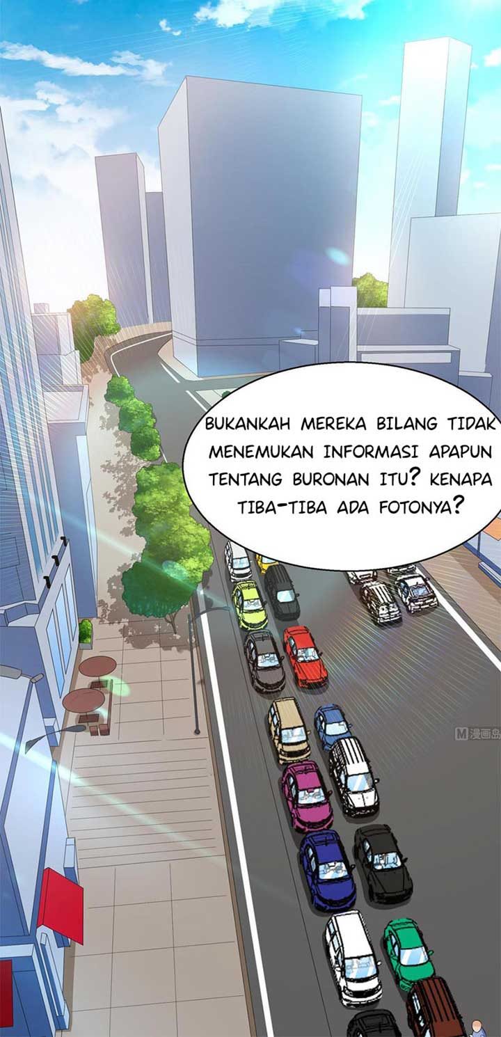 God-Level Takeout Man Chapter 56 Gambar 10
