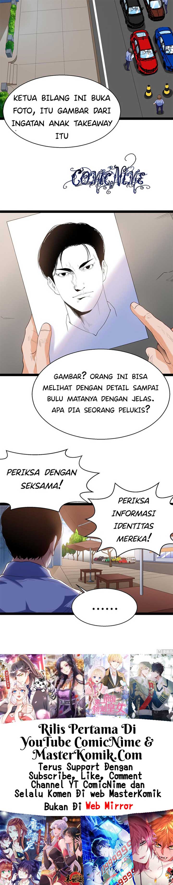 God-Level Takeout Man Chapter 56 Gambar 11