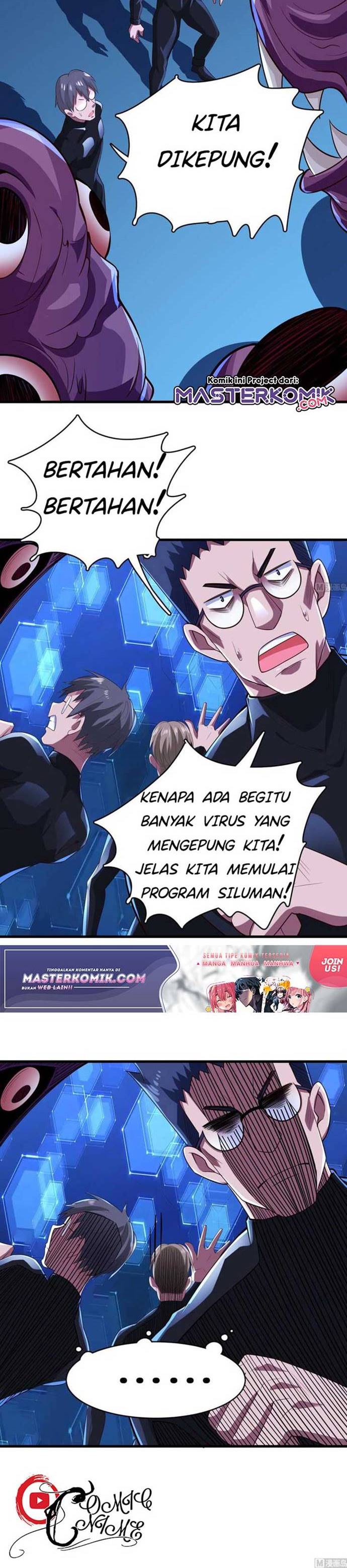 God-Level Takeout Man Chapter 58 Gambar 4