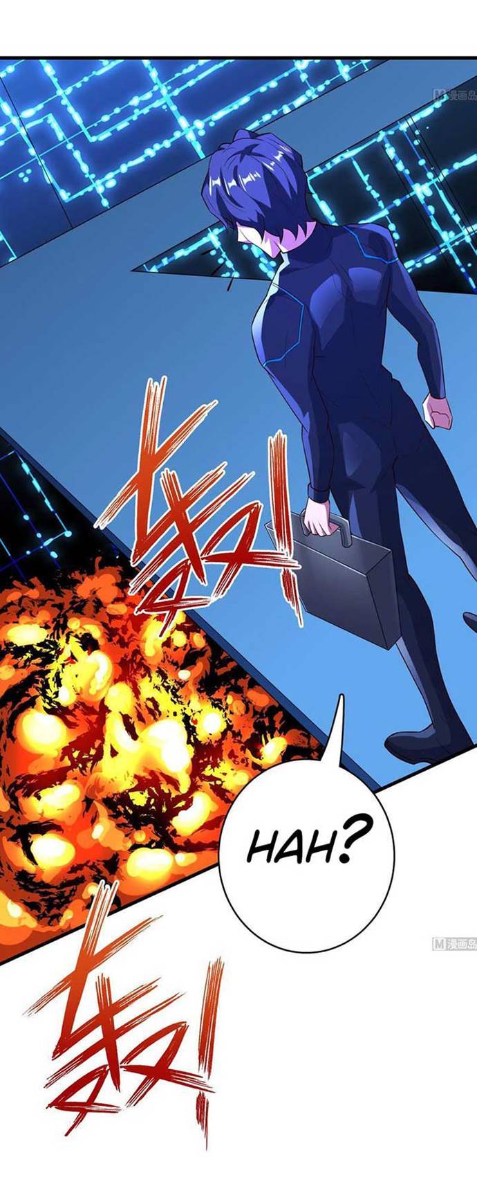 God-Level Takeout Man Chapter 58 Gambar 7