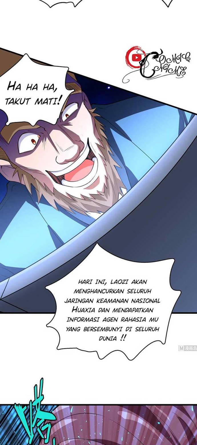 God-Level Takeout Man Chapter 58 Gambar 11