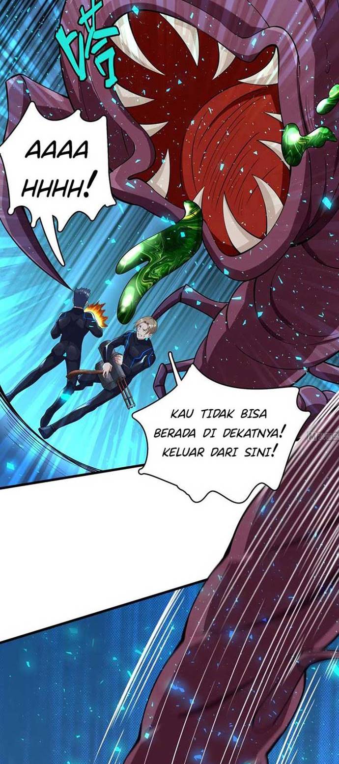God-Level Takeout Man Chapter 58 Gambar 12
