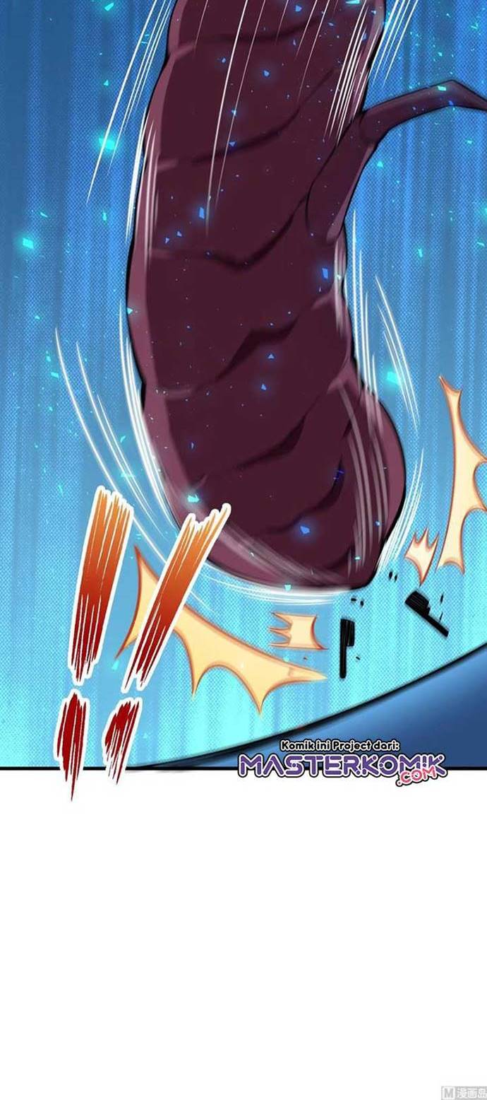 God-Level Takeout Man Chapter 58 Gambar 13