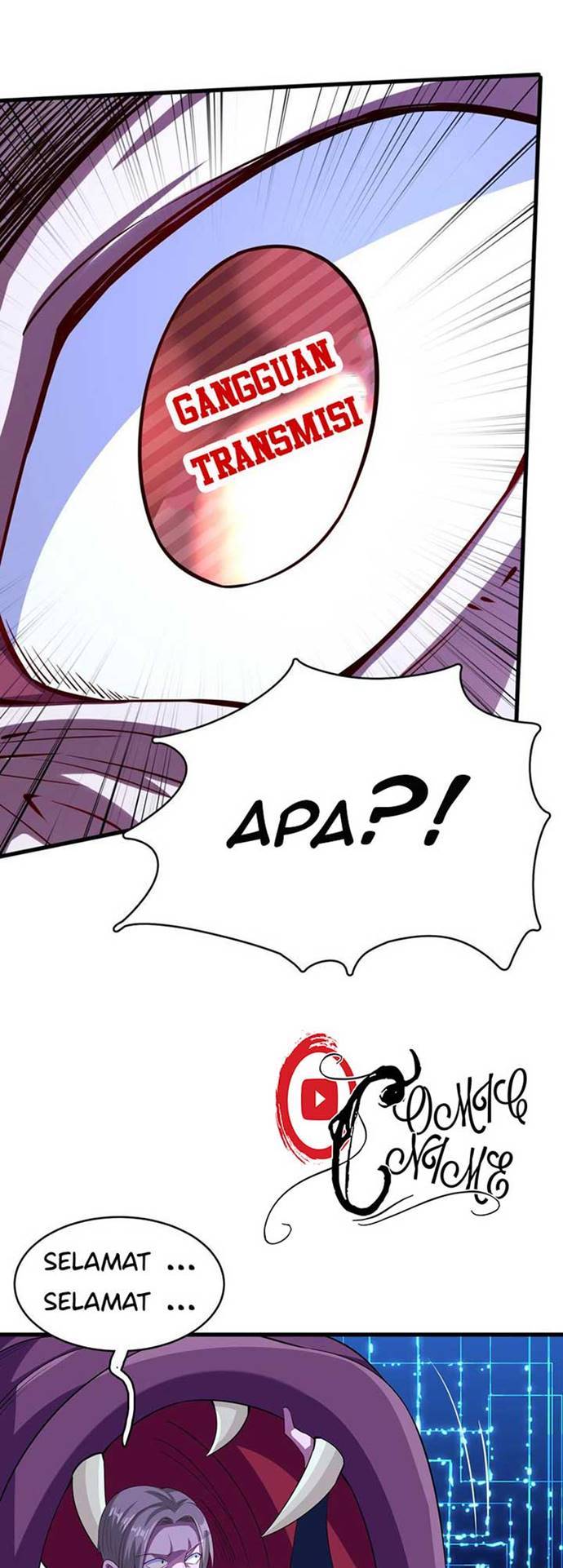 God-Level Takeout Man Chapter 58 Gambar 17