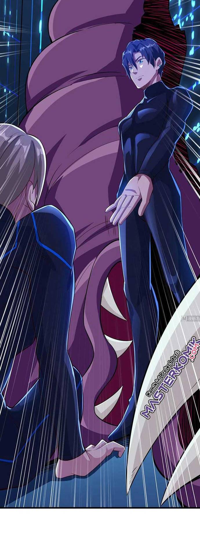 God-Level Takeout Man Chapter 58 Gambar 19