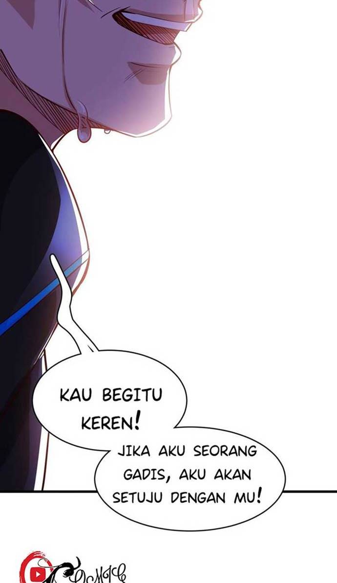 God-Level Takeout Man Chapter 58 Gambar 21