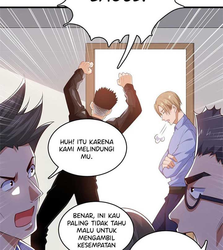 God-Level Takeout Man Chapter 60 Gambar 4
