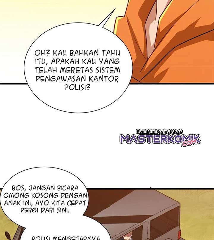 God-Level Takeout Man Chapter 62 Gambar 4