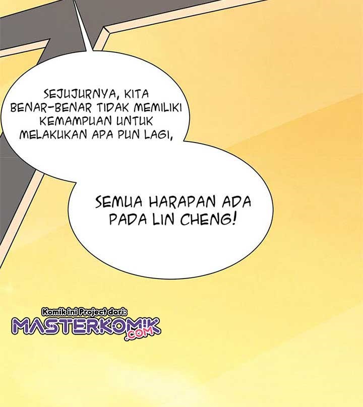 God-Level Takeout Man Chapter 62 Gambar 7